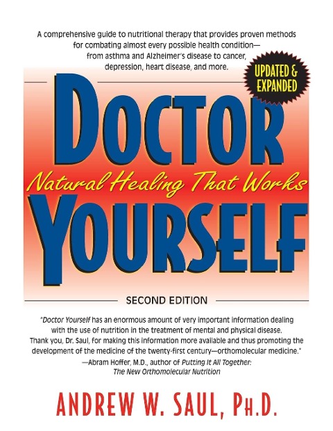 Doctor Yourself: Natural Healing That Works
