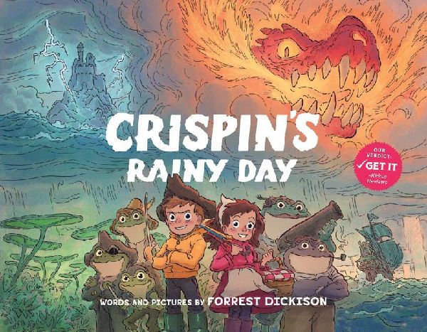 Crispins Rainy Day