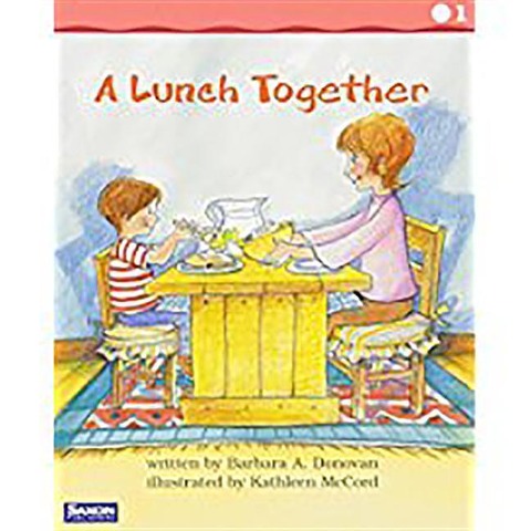 Fluency Readers Set a (26): Easy