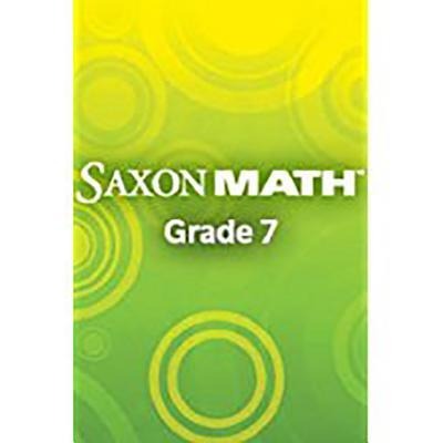 Saxon Math Course 2: Instructional Masters Spanish