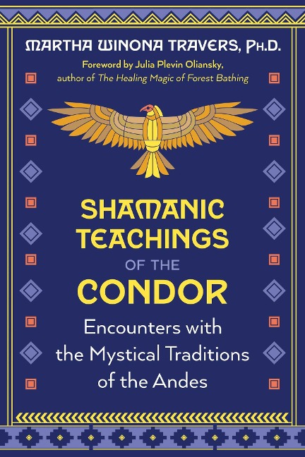 Shamanic Teachings of the Condor: Encounters with the Mystical Traditions of the Andes