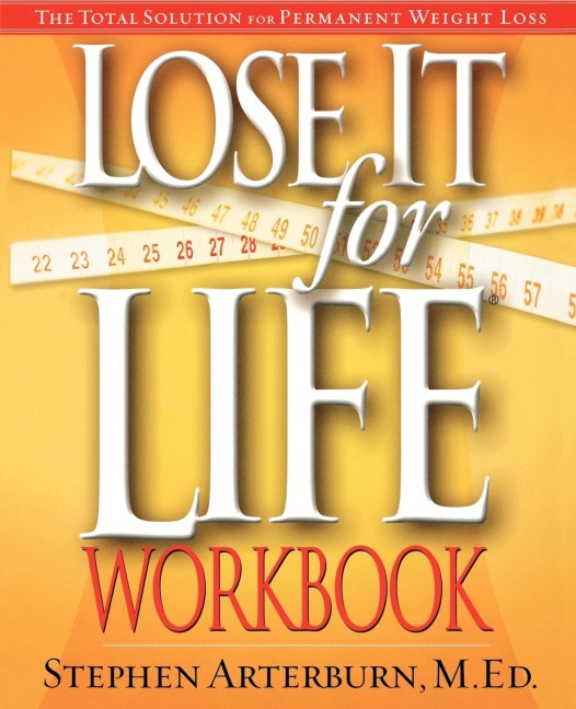 A Lose It for Life Workbook