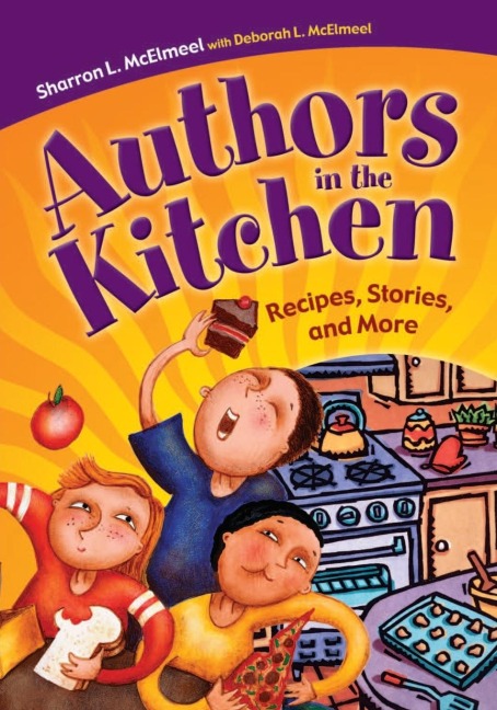 Authors in the Kitchen: Recipes, Stories, and More