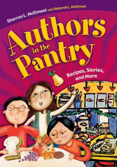 Authors in the Pantry: Recipes, Stories, and More