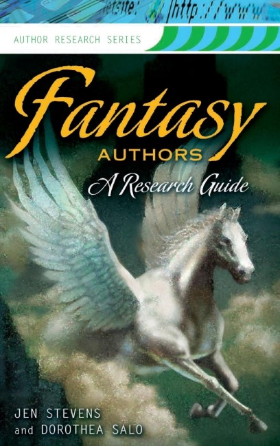 Fantasy Authors: A Research Guide
