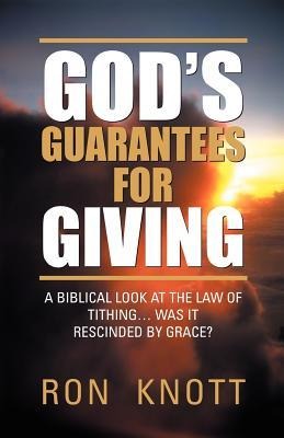 Gods Guarantees for Giving
