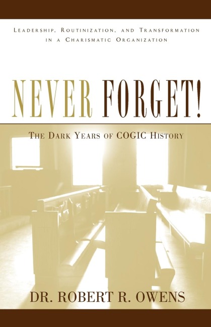 Never Forget!