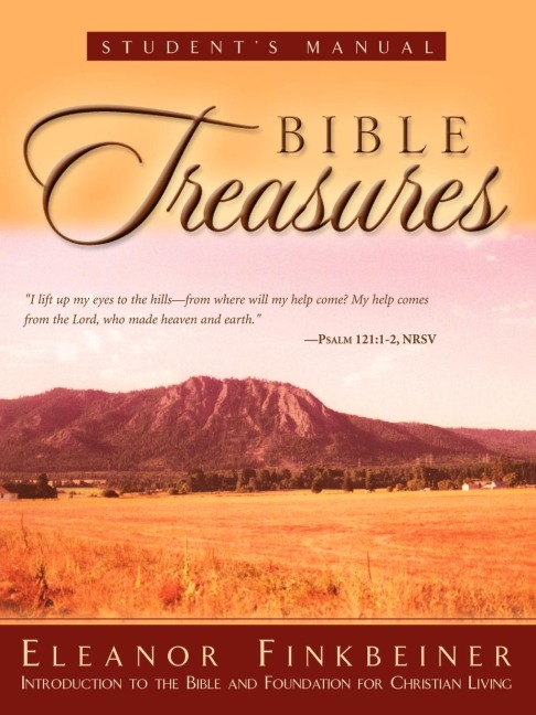 Bible Treasures Students Manual