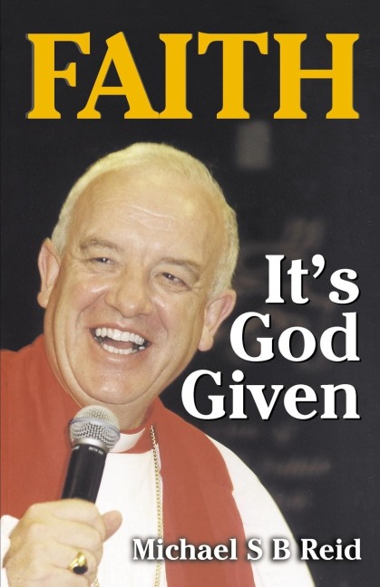 Faith Its God Given