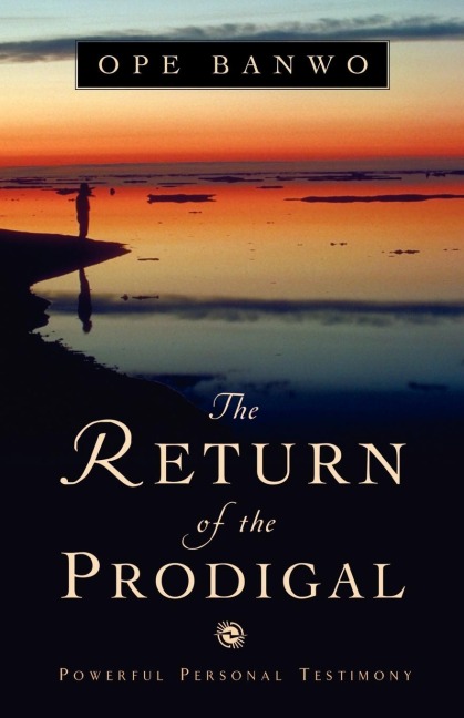 The Return of the Prodigal