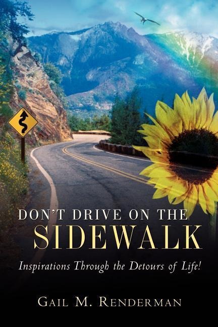 Dont Drive on the Sidewalk