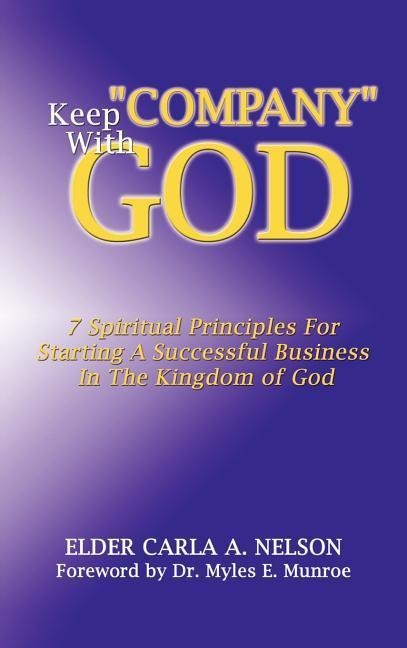 Keep "Company" With God