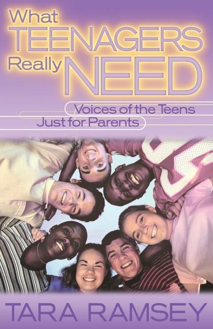What Teenagers Really Need
