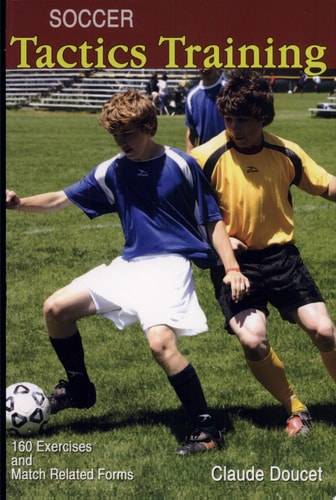 Soccer Tactics Training