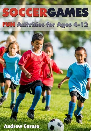 Soccer Games FUN Activities for Ages 4-12