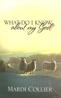 What Do I Know about My God?