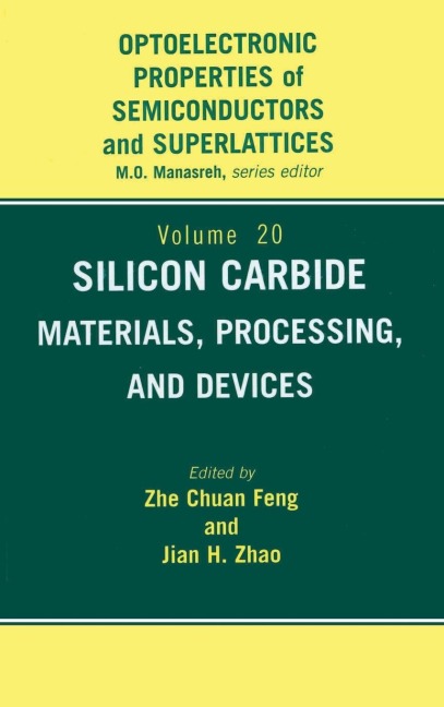 Silicon Carbide: Materials, Processing & Devices
