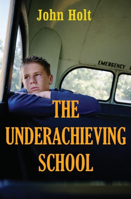 The Underachieving School