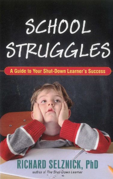 School Struggles: A Guide to Your Shut-Down Learners Success