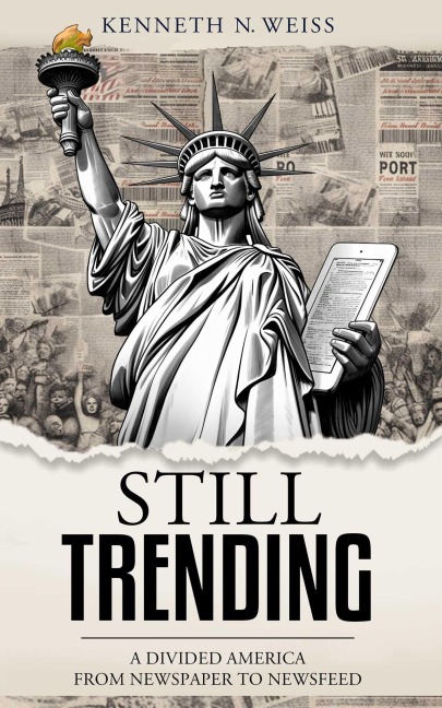 Still Trending: A Divided America, from Newspaper to Newsfeed