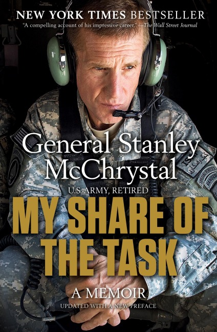 My Share of the Task: A Memoir