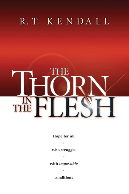 The Thorn in the Flesh