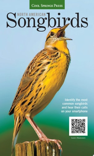 North American Songbirds Identify the Most Common Songbirds and Hear Their Calls on Your Smartphone