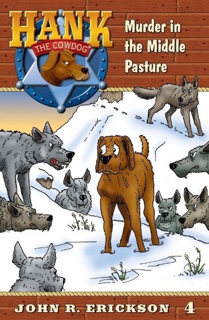 Murder in the Middle Pasture