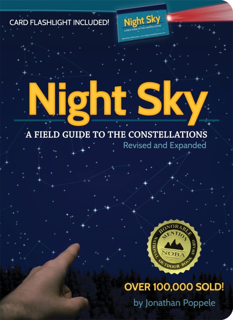 Night Sky: A Field Guide to the Constellations