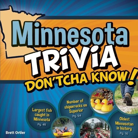 Minnesota Trivia Dontcha Know!