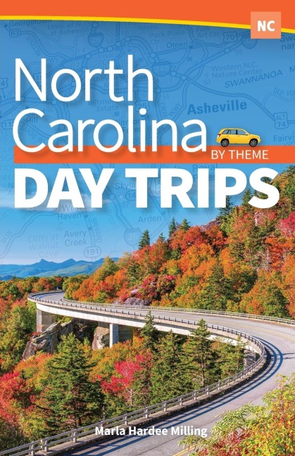 North Carolina Day Trips by Theme