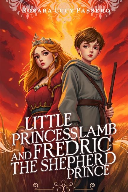 Little Princess Lamb and Fredric the Shepherd Prince: The Story of an Ancient Legacy