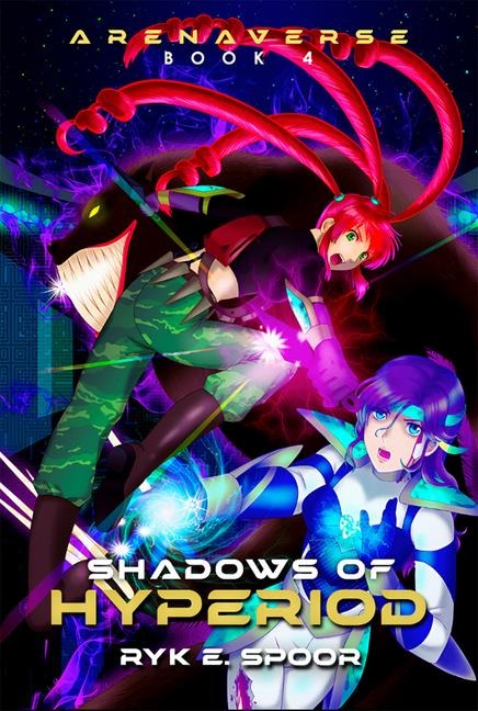 Shadows of Hyperion: Volume 4