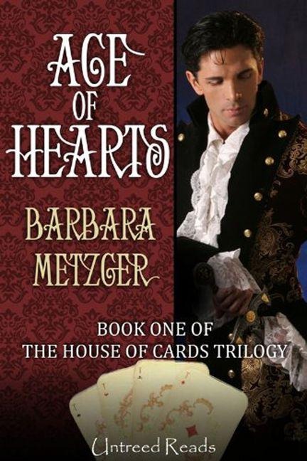 Ace of Hearts: Book One of the House of Cards Trilogy