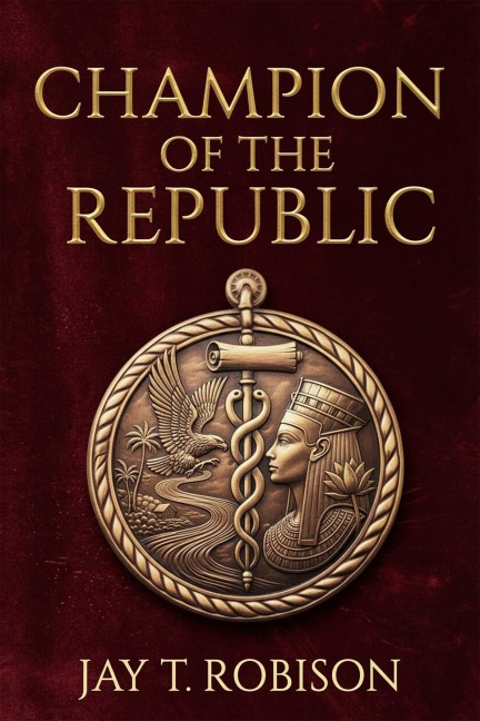 Champion of the Republic: A Timestorm Novel