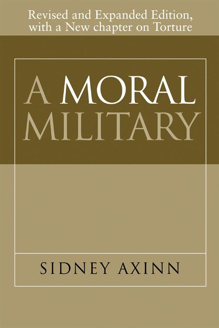 A Moral Military