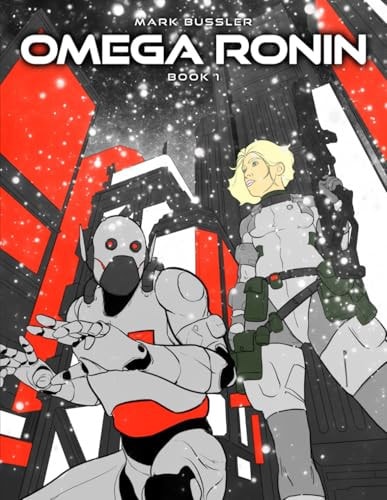 Omega Ronin Book 1