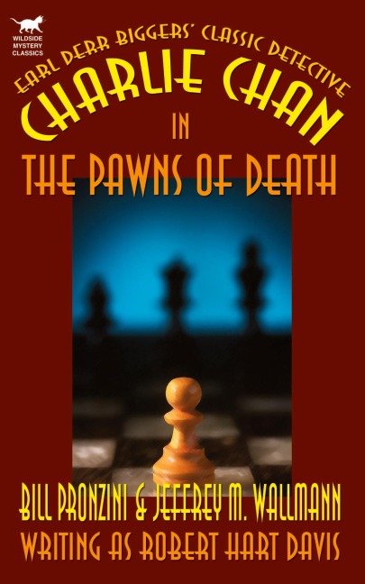Charlie Chan in The Pawns of Death