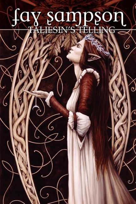 Morgan Le Fay 4: Taliesins Telling