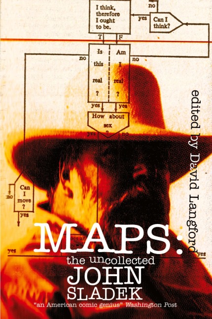 Maps: The Uncollected John Sladek