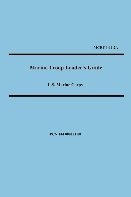 Marine Troop Leaders Guide