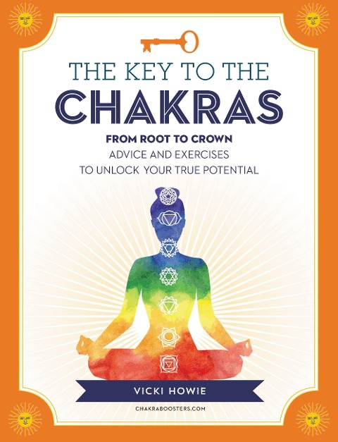 The Key To The Chakras