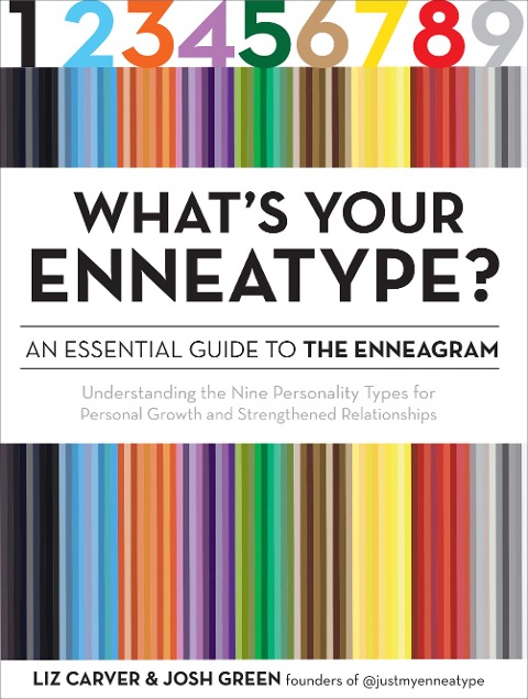 Whats Your Enneatype? an Essential Guide to the Enneagram: Understanding the Nine Personality Types for Personal Growth and Strengthened Relationships