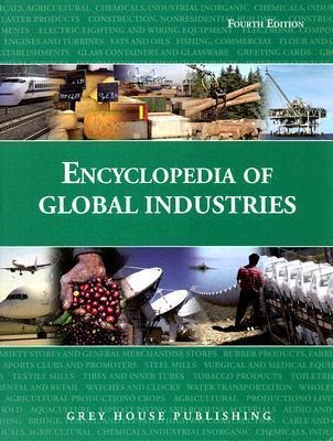 Encyclopedia of Global Industries