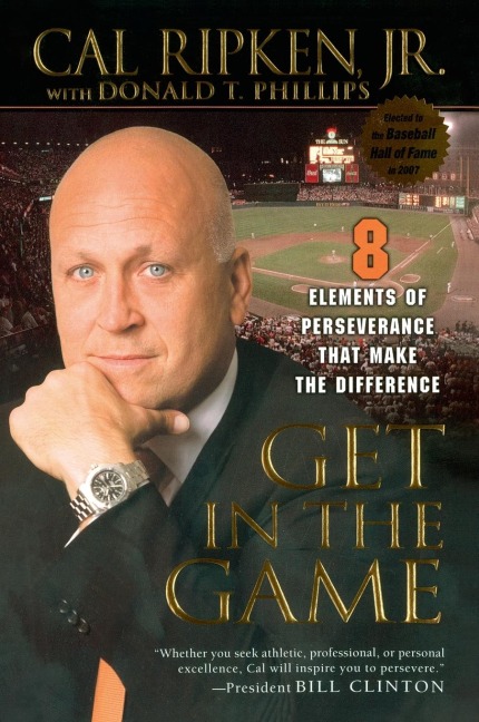 Get in the Game: 8 Elements of Perseverance That Make the Difference