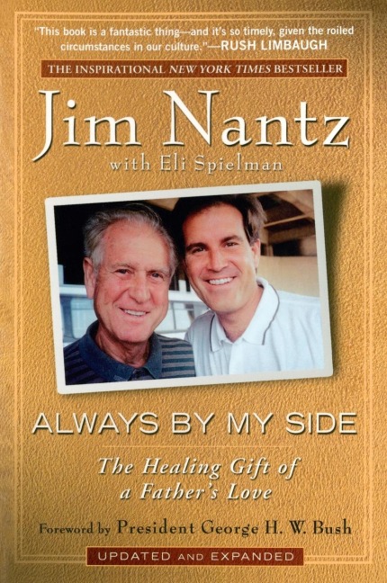 Always by My Side: The Healing Gift of a Fathers Love