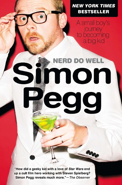 Nerd Do Well: A Small Boys Journey to Becoming a Big Kid