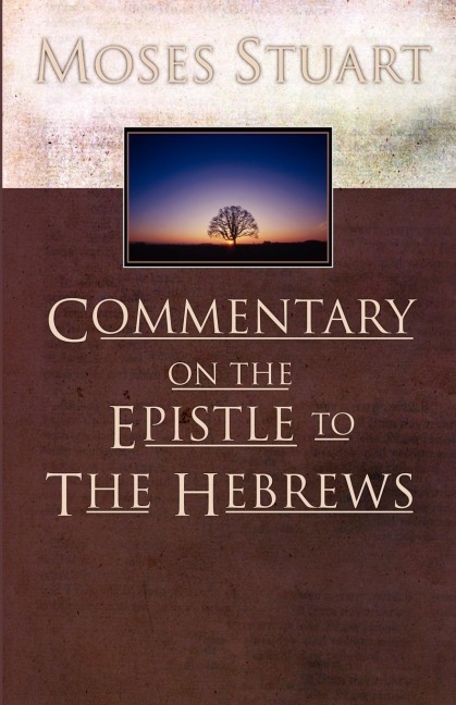 Commentary on the Epistle to the Hebrews