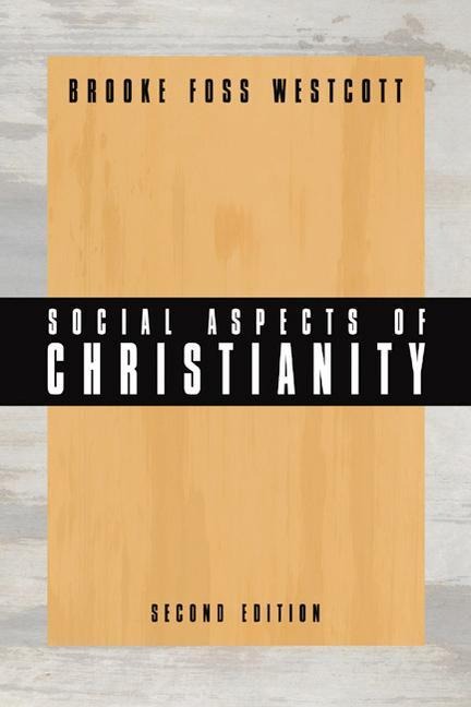 Social Aspects of Christianity
