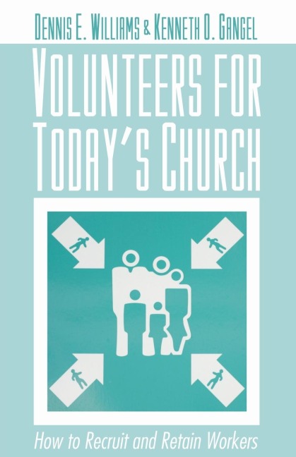 Volunteers for Todays Church